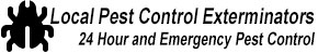 Hauntown IA Pest Control Exterminators